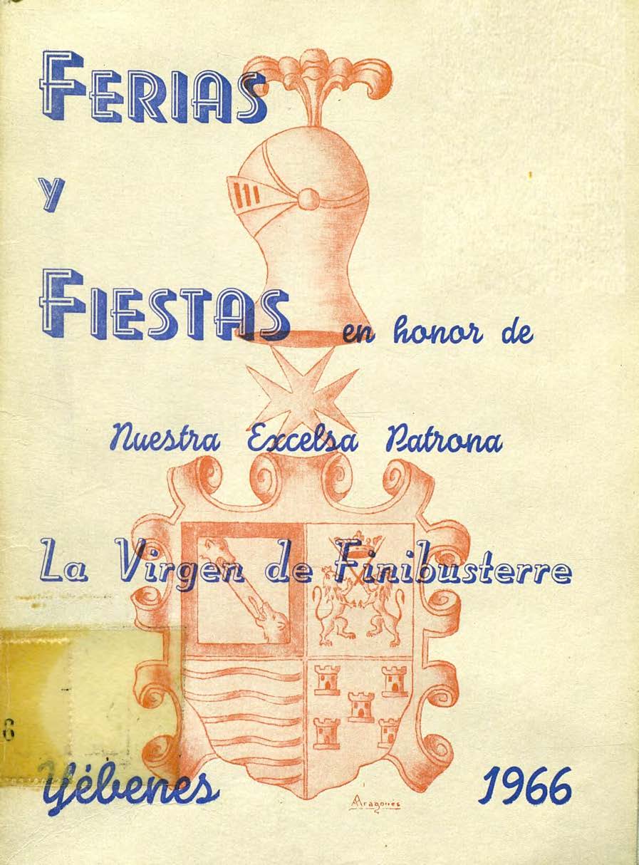 Fiestas patronales en honor de la Virgen de Finibusterre  